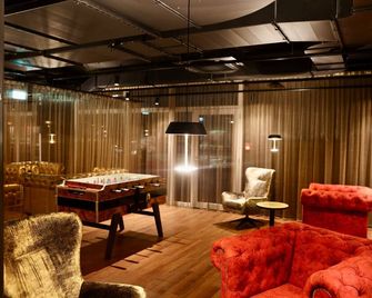 The Rhin Hotel - Dachau - Lounge