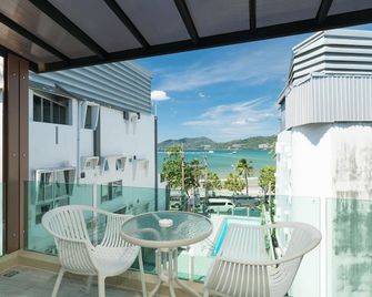 Destination Patong - Patong - Balkong