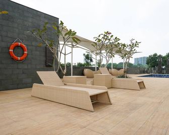 Comfy Studio Ciputra International Apart - Yakarta - Patio