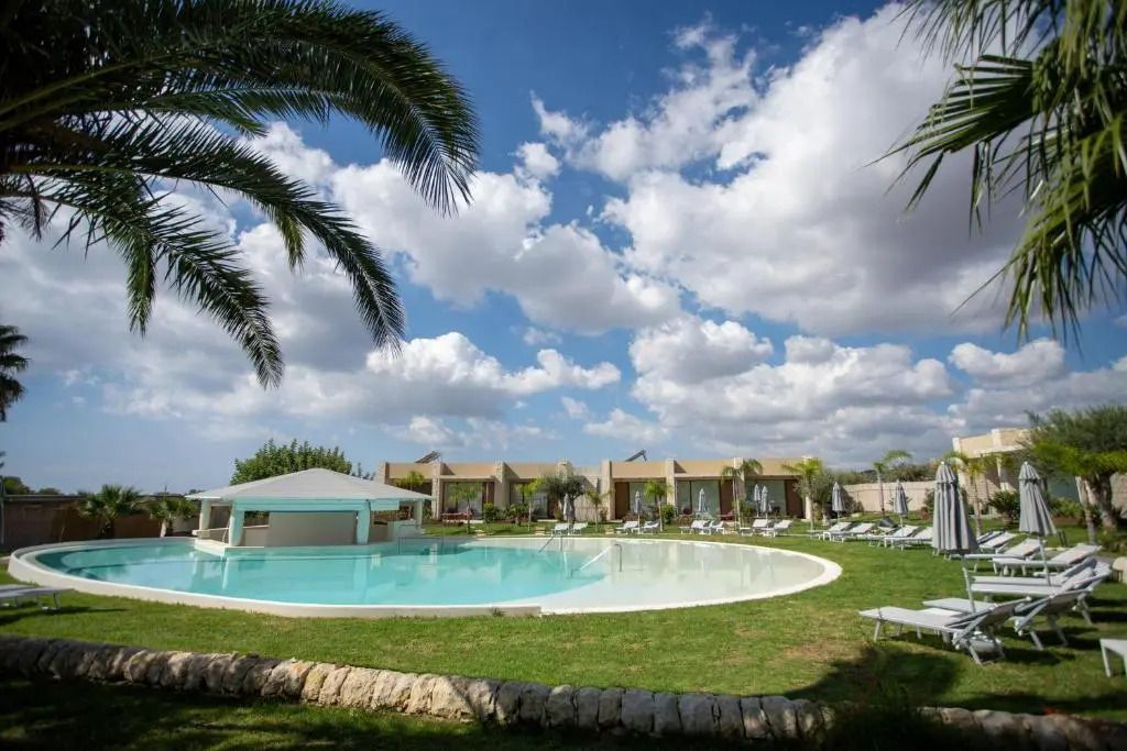 Cambiocavallo Resort - מודיקה - בריכה