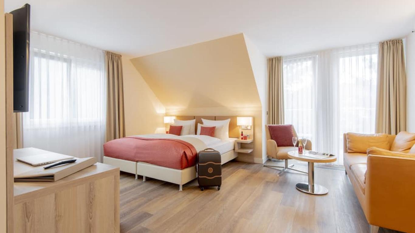 Hotel Wegner - T h e culinary art hotel