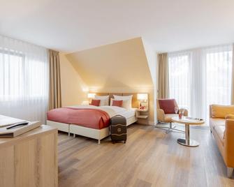 هوتل وجنر - ذا كاليناري آرت هوتل - هانوفر - غرفة نوم