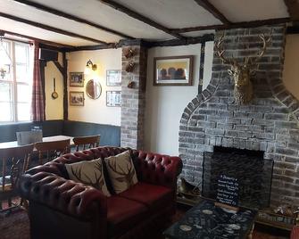 The Blacksmith's Arms Halland - Lewes - Living room