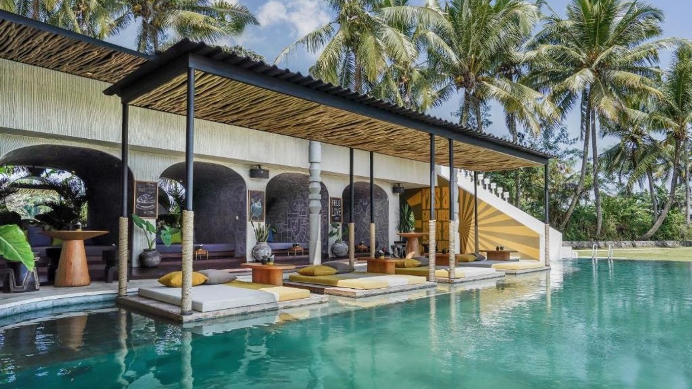 Soulshine Resort Ubud, Bali