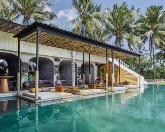 Soulshine Resort Ubud, Bali - Ubud - Zwembad
