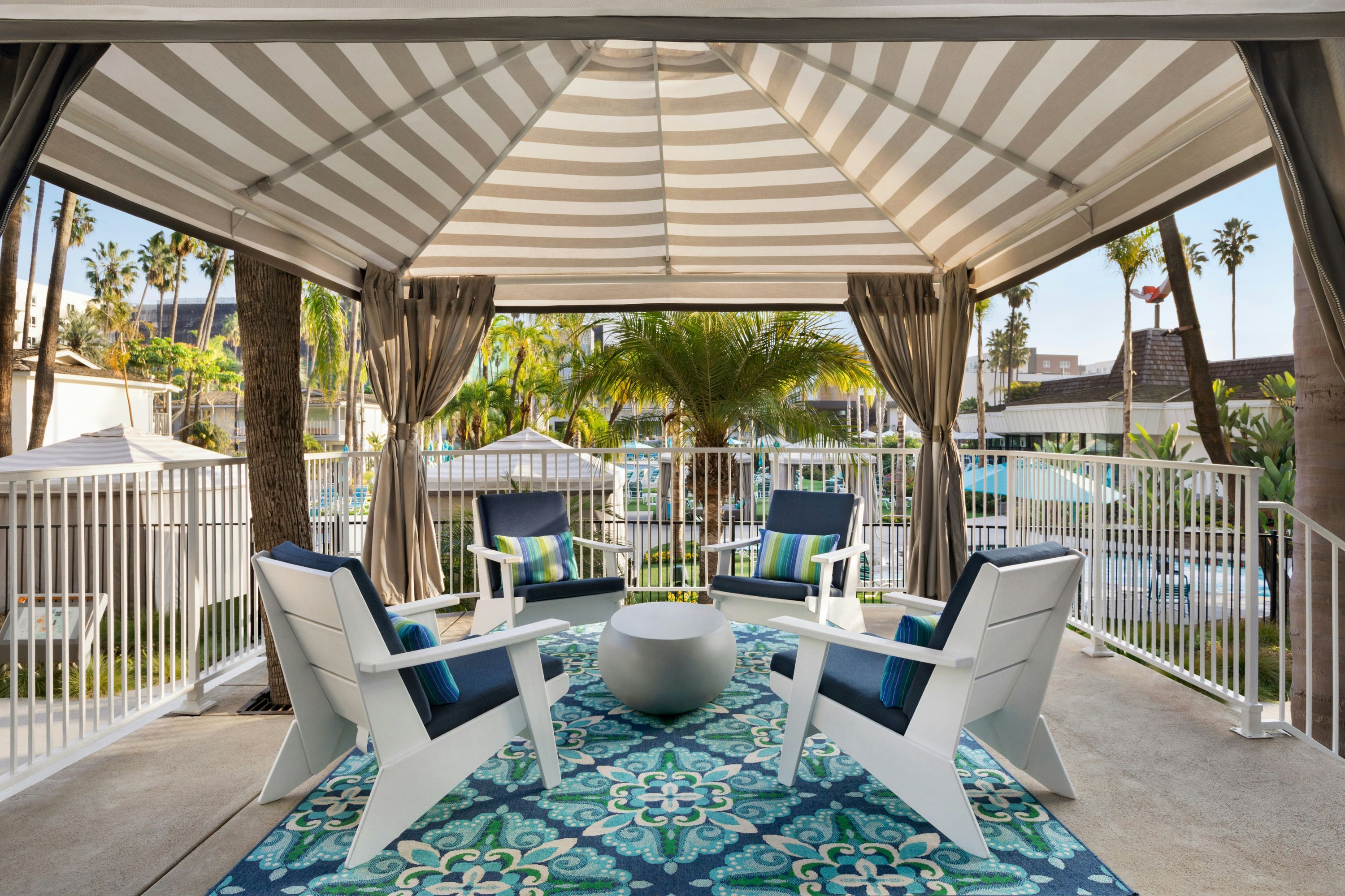 Town and Country San Diego - סן דייגו - חדר שינה