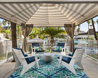 Town and Country San Diego - San Diego - Bedroom