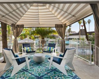 Town and Country San Diego - San Diego - Camera da letto