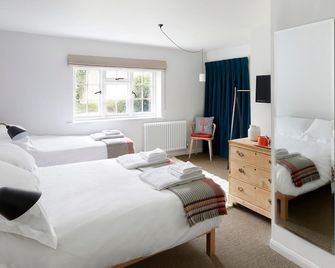 Compasses Inn - Salisbury - Sypialnia