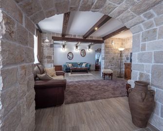 Casa Pastrovici del Mare - Petrovac - Living room