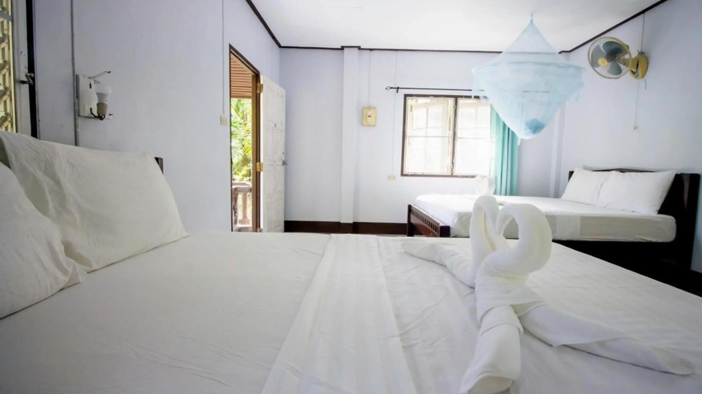 Khao Sok Palmview Resort