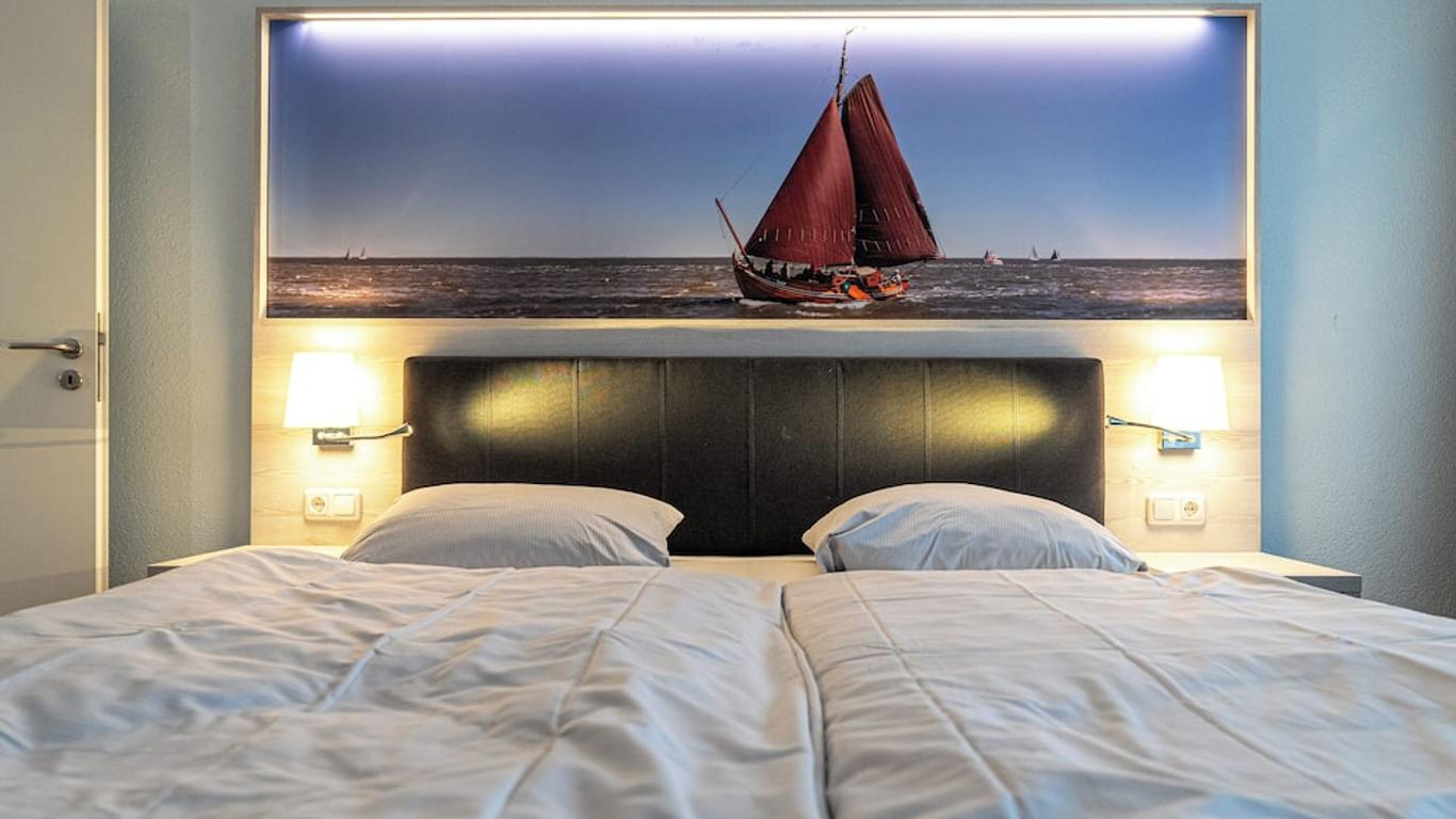 Hotel Spiekeroog
