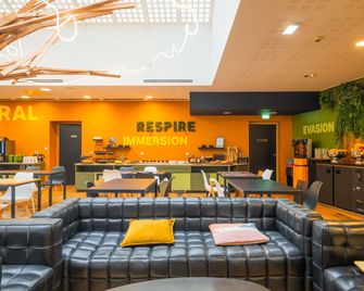Ibis Styles Calais Centre - Calais - Bar