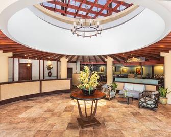 Handlery Hotel San Diego - סן דייגו - דלפק קבלה