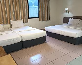 Hotel O Wawasan Inn - Sarikei - Bedroom