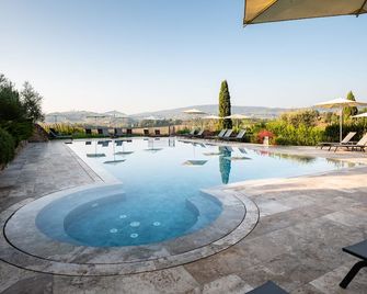 Mormoraia - San Gimignano - Piscina