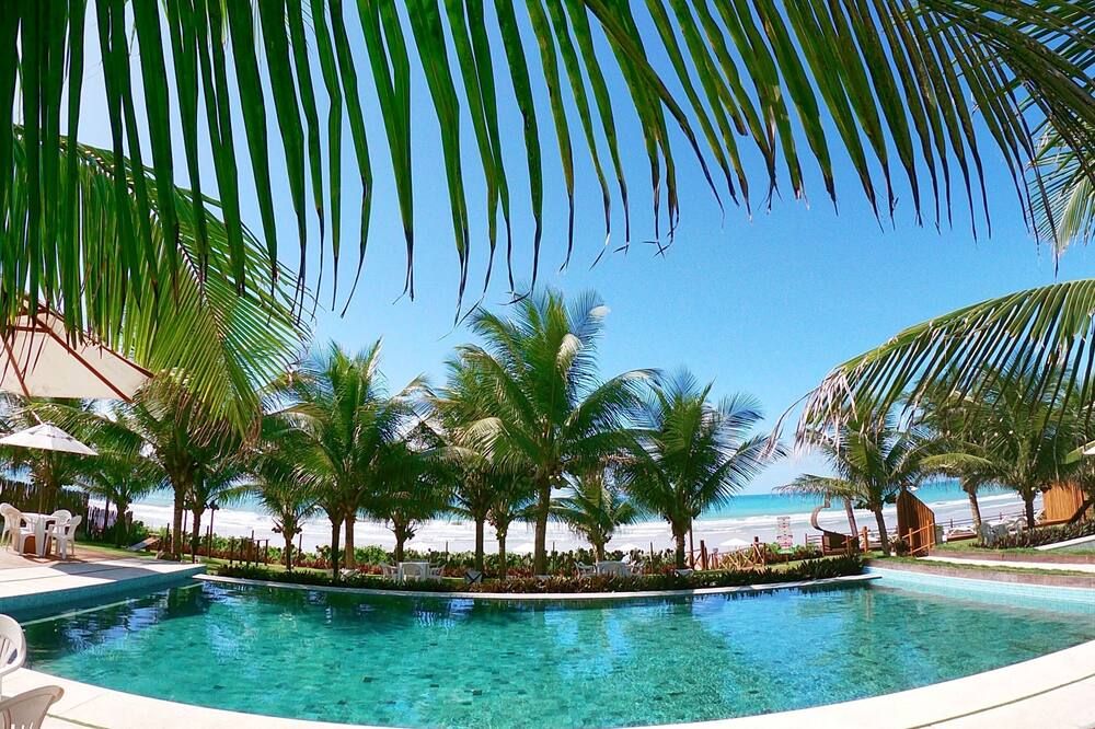 Hotel Pousada Butias - Porto de Galinhas - Pool