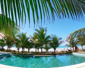 Hotel Pousada Butias - Porto de Galinhas - Piscina