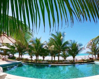 Hotel Pousada Butias - Porto de Galinhas - Pool