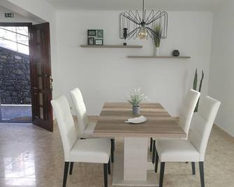Casa Vanday - Funchal - Ruokailuhuone