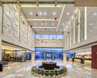 Hangzhou Haixin Hotel - Hangzhou - Lobby