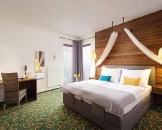 Hotel Sharingham - Brno - Ložnice