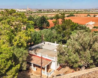 Finca Casa Farah - ses Salines - Außenansicht