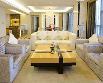Minjiang Empark Grand Hotel Conference & Exhibition Center - Fuzhou - Lounge