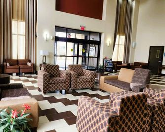 Baymont by Wyndham Jewett - Jewett - Lounge