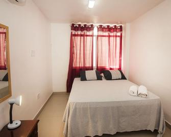 El Misti Suites Copacabana - Rio de Janeiro - Bedroom