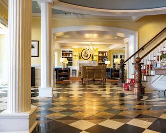 The Marshall House, Historic Inns of Savannah - סאוואנה - לובי