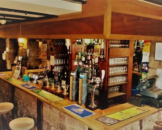 The Bull's Head Inn - Bridgnorth - Bar