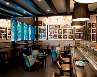 Sercotel Hotel Parque - לס פלמס דה גראן קנריה - מסעדה