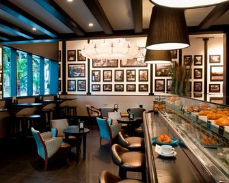 Sercotel Hotel Parque - לס פלמס דה גראן קנריה - מסעדה