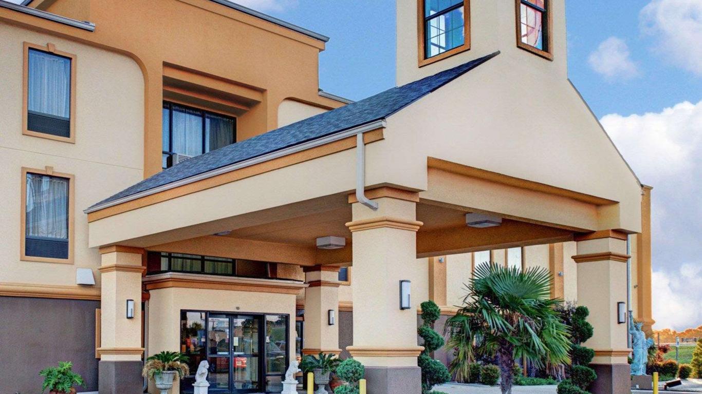 Comfort Inn Corsicana East