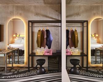 Mama Shelter Lille - Lille - Gebäude