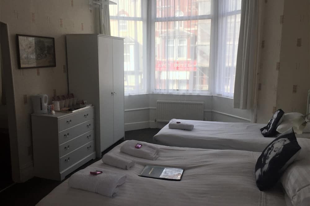 فندق ذا ألبرت بالقرب من وينتر جاردنز