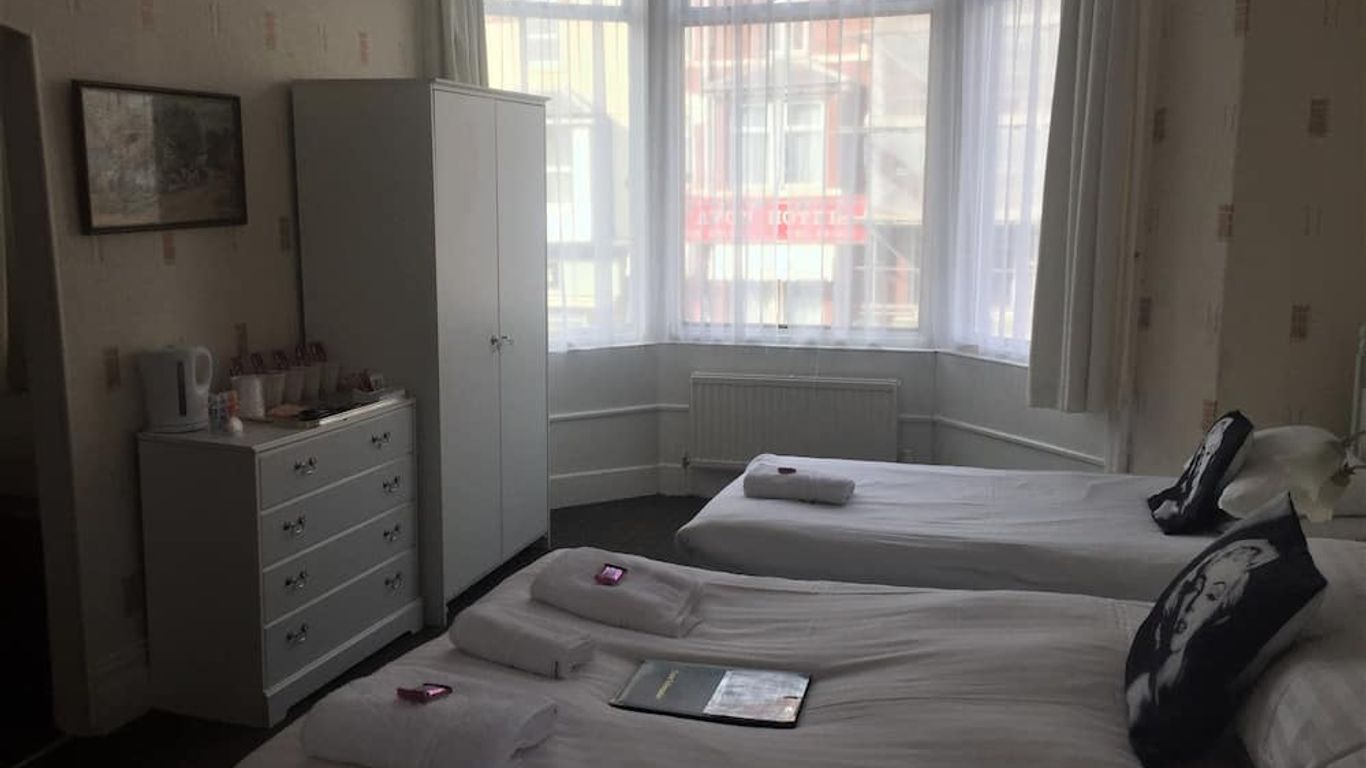 فندق ذا ألبرت بالقرب من وينتر جاردنز