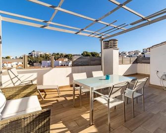 Port De Llanca 44 Apartamento Moderno Con Terraza - Llançà - Balkon