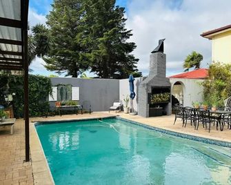 Welgemoed Villa - Welgemoed - Pool