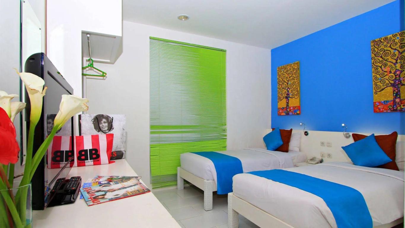 Home@36 Condotel