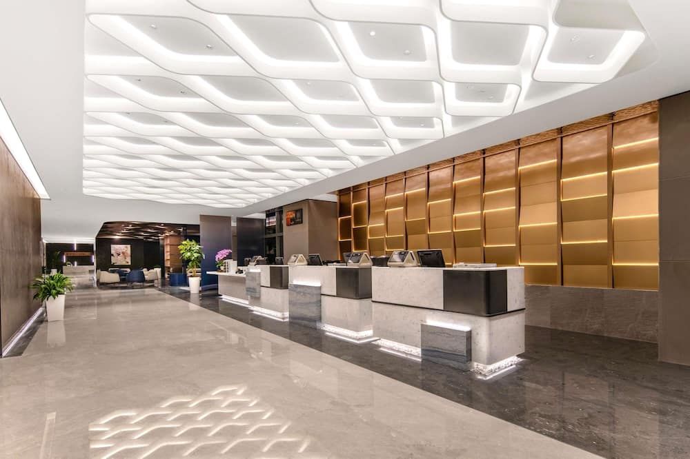 Novotel Shanghai Atlantis - שנחאי - לובי