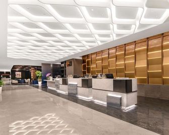 Novotel Shanghai Atlantis - Shanghai - Lobby