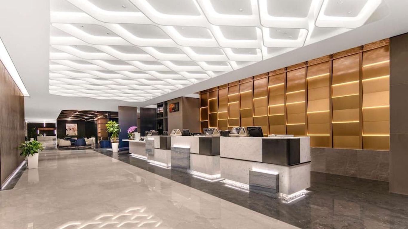 Novotel Shanghai Atlantis