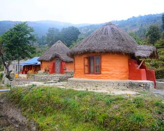 Indreni organic farm and homestay - Pokhara - Chambre