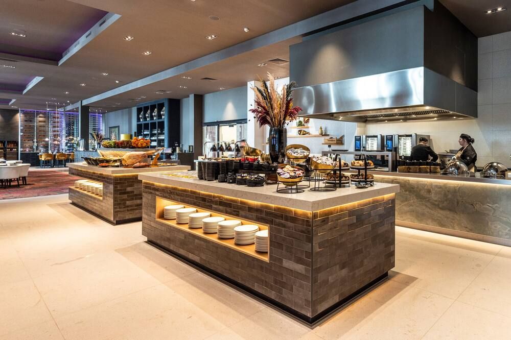 Van der Valk Hotel Sneek - Sneek - Buffet