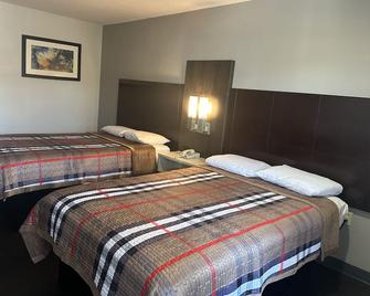 戈登公路蘇格蘭酒店 - 奥古斯塔 - 奧古斯塔（喬治亞州） - 臥室