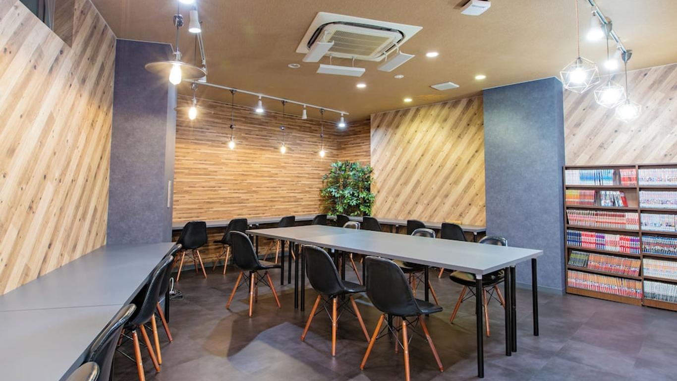 آنشين أويادو أكيهابارا - كوترز تو وانرن