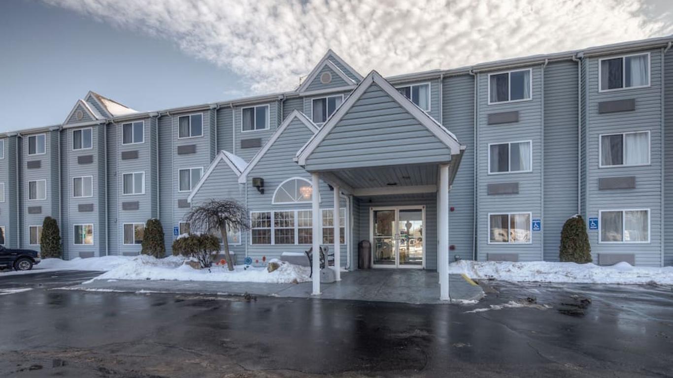 Quality Inn Mount Pleasant