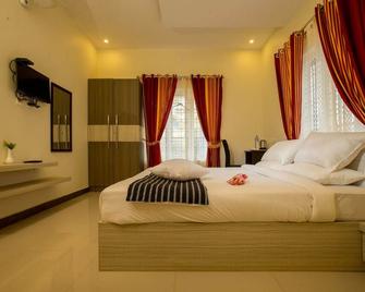 Girassol Service Villa - Vythiri - Quarto